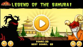 LEGEND OF THE SAMURAI Game Walkthrough 