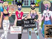 Villains Against Racism