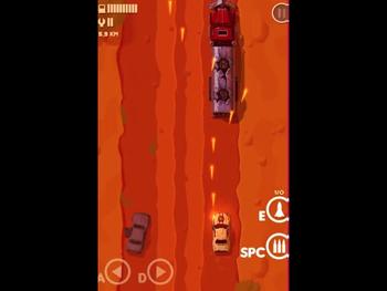 Furious Road Game Walkthrough | Car Shooter Games 