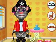 Talking Tom Dressup