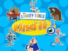 New Looney Tunes Find It