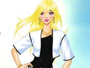 Beautiful Blonde Girl