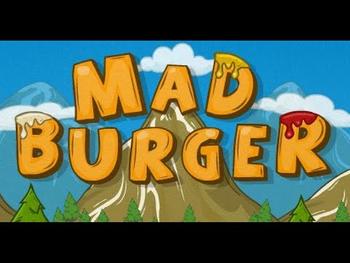 Mad Burger Full Walkthrough 