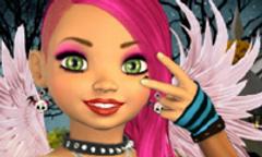 Avie: Halloween Style