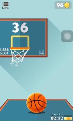 Basketball FRVR - Dunk Shoot – Apps no Google Play