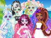 Monster High Cute Bride