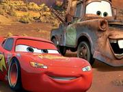 Disney Cars Hidden Letters