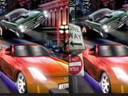 Racing Car - Five Difference