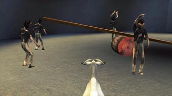 Goat vs Zombies · Game · Gameplay 