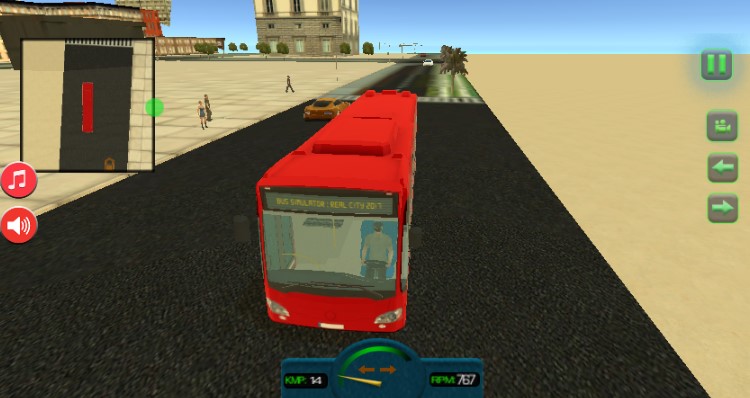 best way to route buses virtual city playground