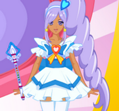 Sailor Scouts Avatar Maker - Free Play & No Download