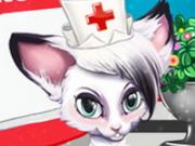 Pinkie Pie At Hospital