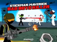 Stickman maverick : bad boys killer