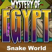 Mystery Of Egypt Snake World 