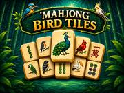 Mahjong Bird Tiles