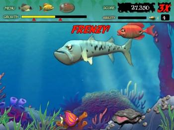 Feeding Frenzy - PC Longplay 