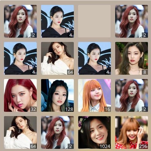 2048 Blackpink Game Play 2048 Blackpink Online For Free At Yaksgames