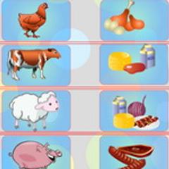 Simple Kids Puzzle Relations