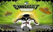 Ben 10 Cannonbolt Strikes