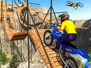 Bike Stunt Racing Game