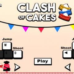 Clash of Cakes