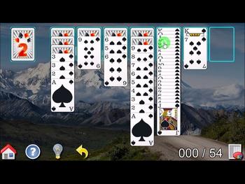 How to play Wasp Solitaire game 