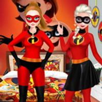 Frozen Sisters Incredible Addiction