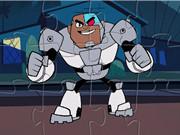 Cyborg Teen Titans Go!