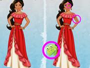 Elena Of Avalor With Differences