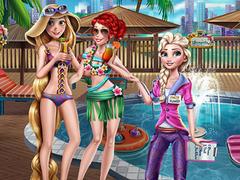 Summer Pool Party Planner