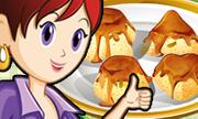 Raisin Pudding: Sara's Cooking Class