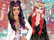 PRINCESS STYLE GUIDE COACHELLA