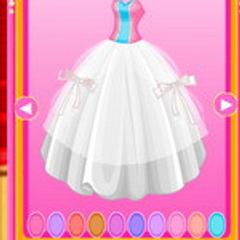 Princess Party Dress Design