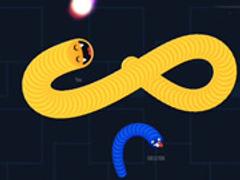 Happy Snakes - Jogo Grátis Online