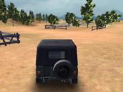 Russian Uaz Offroad Driving 3d