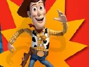 Toy Story 3 - Day Care Dash