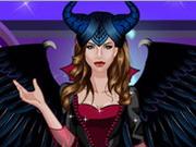 Maleficent Real Makeup