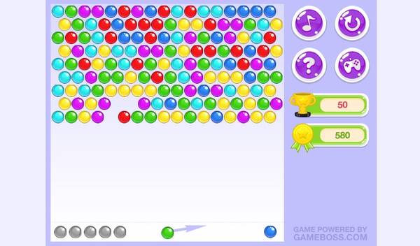 Bubble Shooter Classic Online Game - Play Bubble Shooter Classic Online