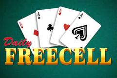 Daily Freecell