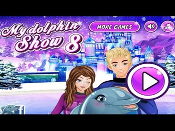 My Dolphin Show 8 Full Gameplay Walkthrough 