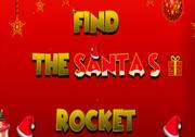 Find the santas rocket