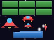 Arcanoid Shooter Defence