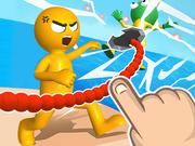 Draw Weapon Fight Party