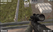 Sniper Mission 3D