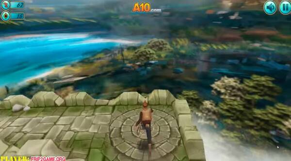 Tomb Runner Game GamePlay Walkthrough HD 