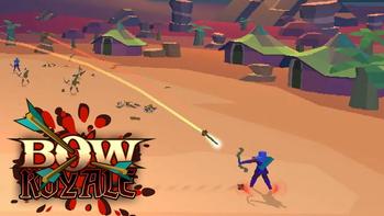 BowRoyale.io - NEW IO GAME! 