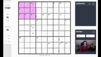 Quick Tips To Improve Your Killer Sudoku: 1 