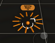 Spinning Blades