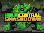 Hulk Central Smashdown