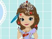 Sofia The First Messy